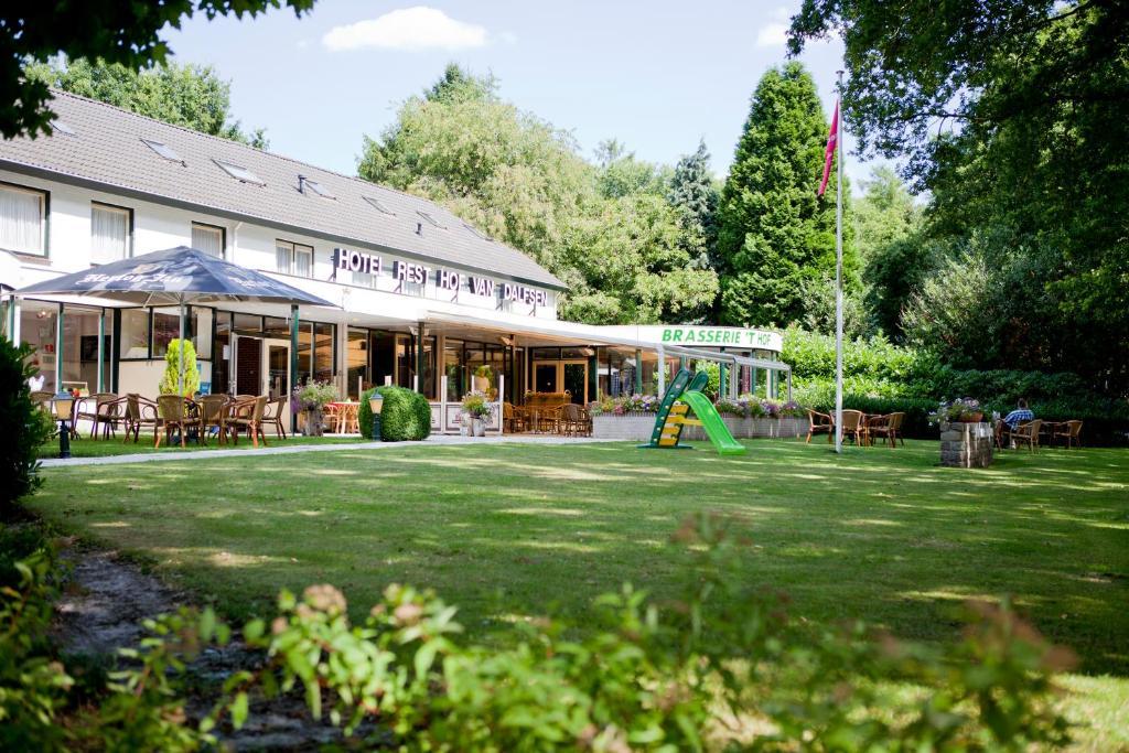 Hof Van Dalfsen Exteriör bild
