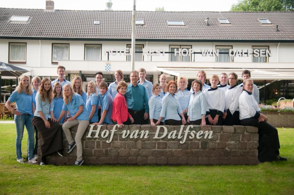 Hof Van Dalfsen Exteriör bild